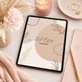 The Pretty Girl Energy Self-Care Journal